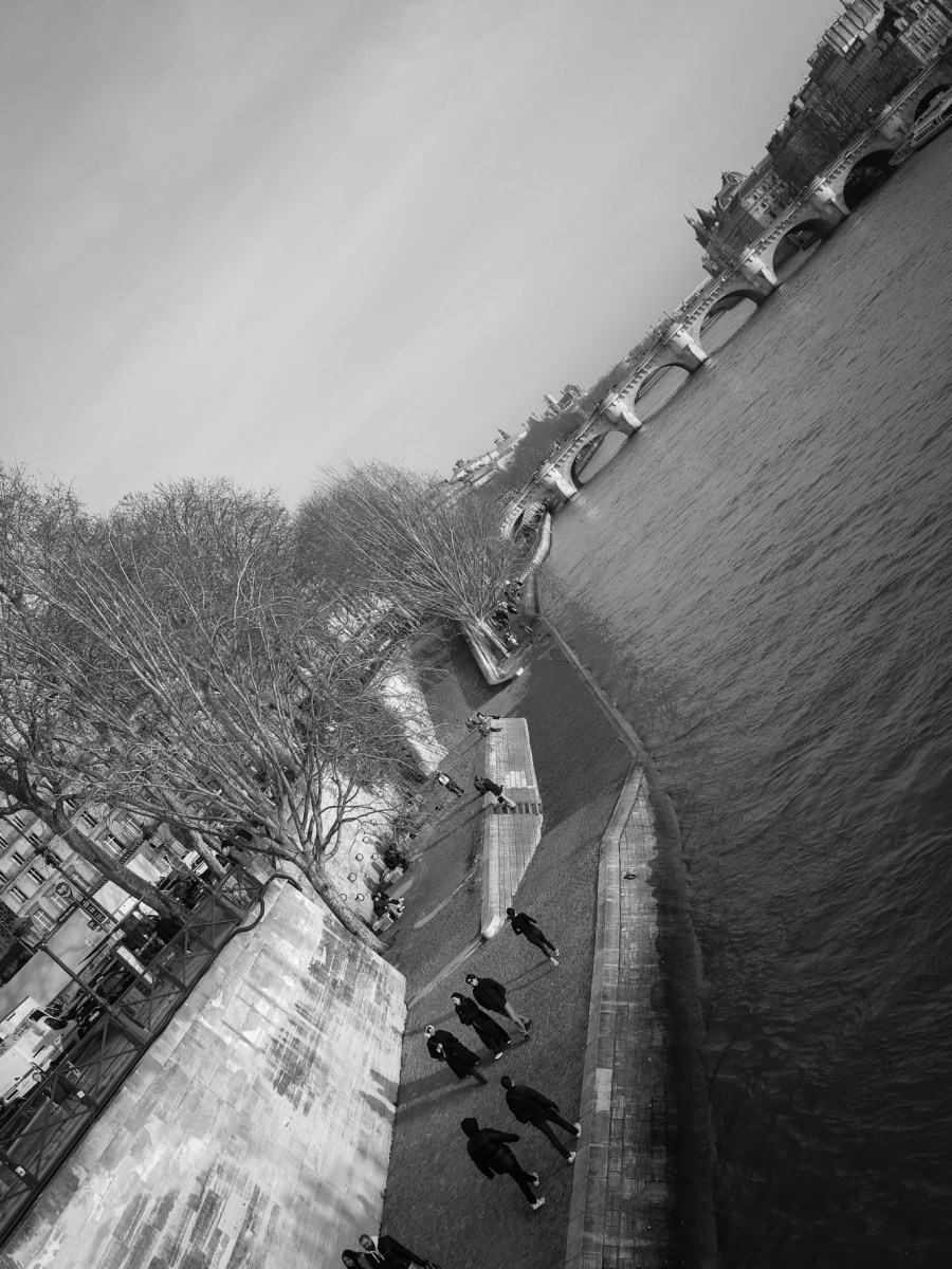 Balade Parisienne Via Le Pont Neuf et Saint André des&nbsp;Arts