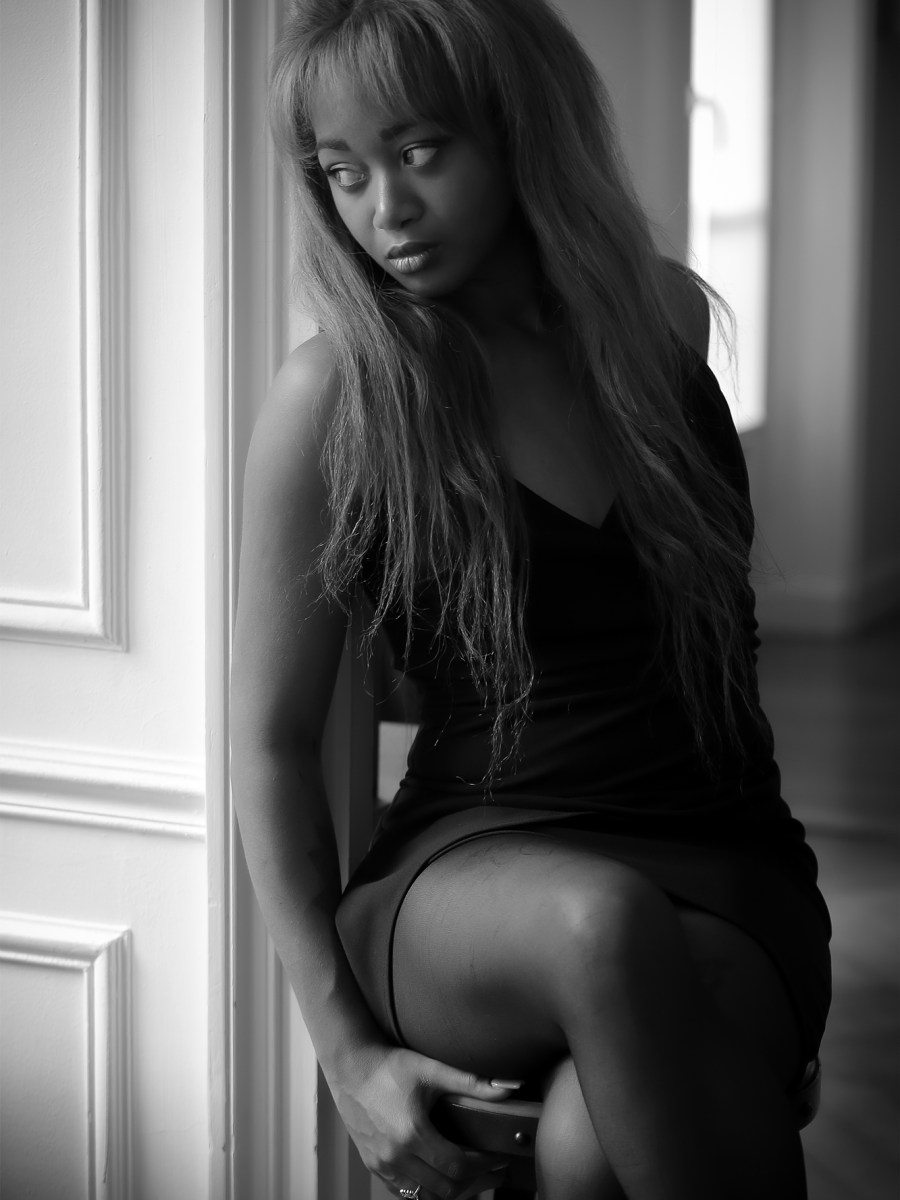 Rencontre avec Mademoiselle&nbsp;Olivia…